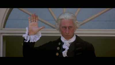 ‐ When I look at Washington,
I see a leader. - Washington