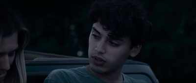 When I look at you, - The Other Side of Darkness