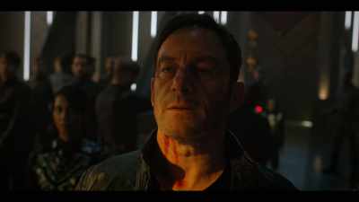 When I look at you, - Star Trek: Discovery
