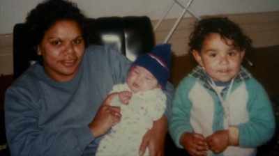 When I look back, you realise
how tough Mum did do it - The Australian Dream