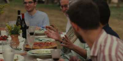 When I look back, - Chef's Table: Pizza