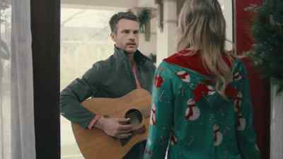 ♪ When I look into your eyes ♪ - A Christmas in New Hope