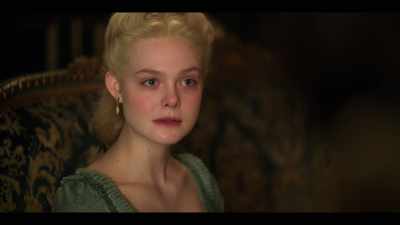When I look into yours, - The Great