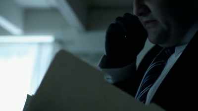When I look through the files, - The Killer Truth