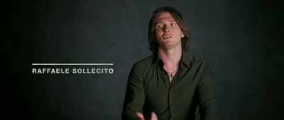 When I looked at her,
she looked at me back. - Amanda Knox