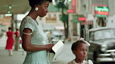 When I looked at
the photograph, I realized that - A Choice of Weapons: Inspired by Gordon Parks