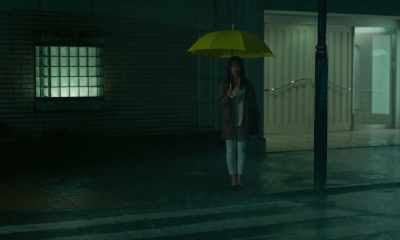 When I looked down, - Call Me Chihiro