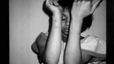 When I looked in the mirror,
hey, I was bruised up. - TLC Forever