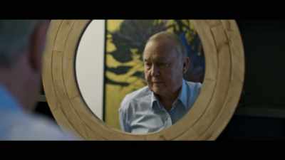 When I looked
myself in the mirror - Steinheist
