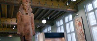 When I looked through the history, - Is Genesis History?