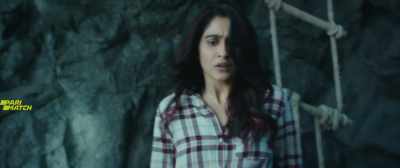 When I made such a big accusation on you, - Evaru