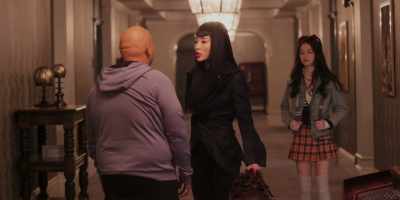 - When I make a mistake, - Reginald the Vampire