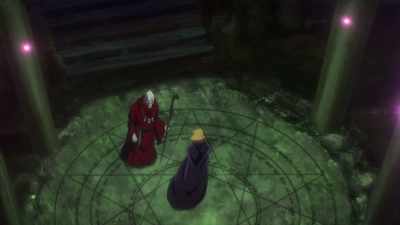 When I make my move,
I want to create a big commotion too. - Overlord: The Undead King