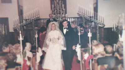 When I married him,
it was a lifelong thing, - The Invisible Pilot