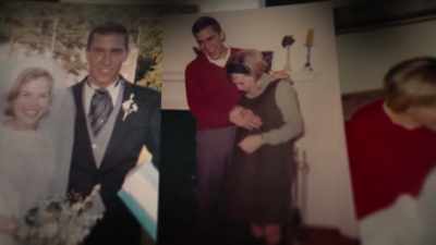 When I married Mike, I was 21 years old. - Challenger: The Final Flight