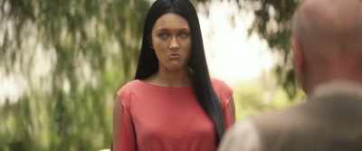 When I melded with her mind, - Star Trek: Picard