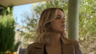 When I mentioned
the sailor's death, - NCIS: Sydney