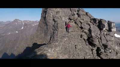When I met Espen,
he encouraged me to unleash - Fly