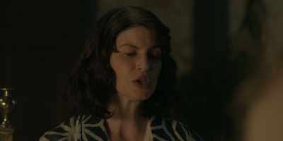 When I met your father, - Flowers in the Attic: The Origin