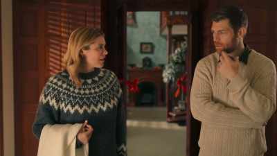 When I met your father, - Designing Christmas with You
