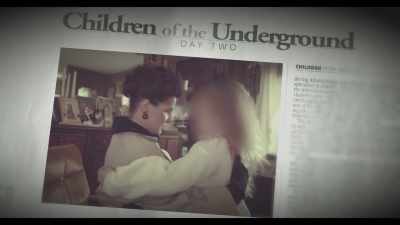 When I met Faye, - Children of the Underground