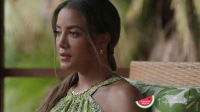 When I met ford, I had no
idea who he was, and then... - Caribbean Summer