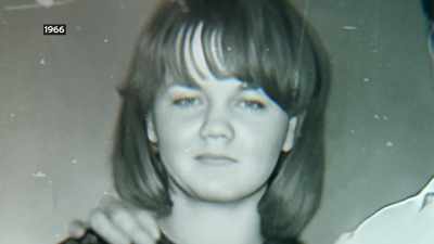 When I met her, I
felt like I got lucky. - Myth of the Zodiac Killer