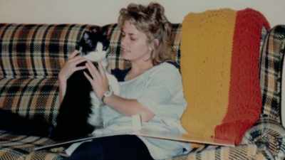 When I met her,
she seemed very nice. - Ken and Barbie Killers: The Lost Murder Tapes