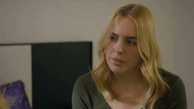 When I met her, - Who Killed Our Father?