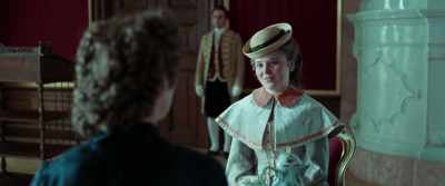 When I met him, I thought he was - Corsage