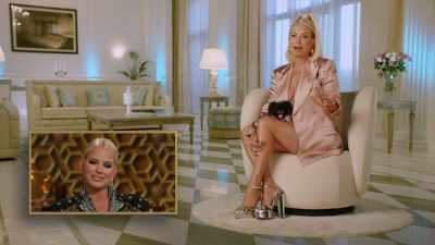 When I met Sergio, - The Real Housewives of Dubai