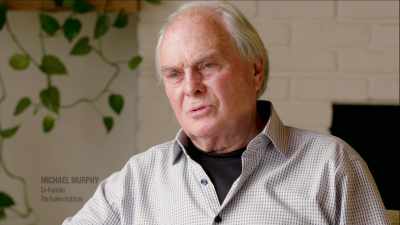 -When I met Stan, first in '65,
he was probably - The Way of the Psychonaut