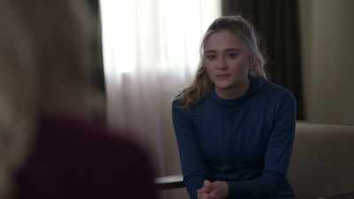 When I met with Dr. Reeves, - A Million Little Things
