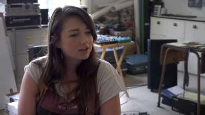 When I met with Gordon,
he was very-- - Resynator