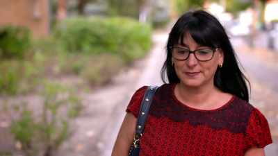 When I met with Ramona and Selina
and explained the circumstances - When Missing Turns to Murder