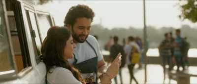  ♪ When I met you
for the first time.. ♪ - Mitron