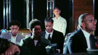 When I met this young man,
man, he was 17 years old, - Destination NBA: A G League Odyssey