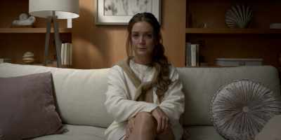 When I had my first,
I swear I saw him - American Horror Stories