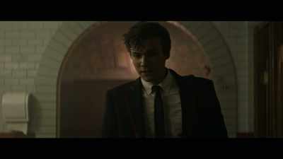 When I was nine,
my dad and my mom, - Deadly Class