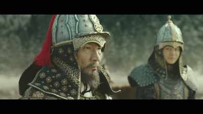 When I was old enough to ride a horse, - Along with the Gods: The Last 49 Days