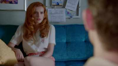 When I was on "Backsplash" - Famous in Love