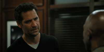 When I was on patrol,
we had a term for it, - The Lincoln Lawyer
