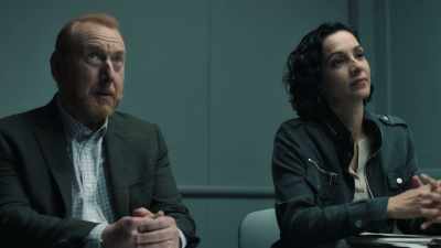 When I was on the fraud squad, - The Chelsea Detective