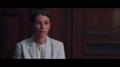 When I was on the stand,
Rebekah's barrister said - Coleen Rooney: The Real Wagatha Story