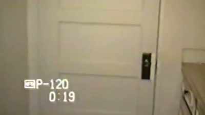 When I opened the door
and turned the light on... - How It Really Happened