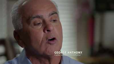 When I opened up the
car door, the worst - Casey Anthony: An American Murder Mystery