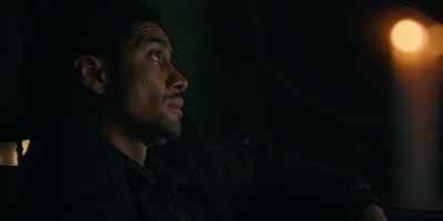 When I was out there today,
it was almost like, - Dan Brown's The Lost Symbol