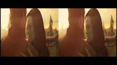 When I picked you up as a kid, - Guardians of the Galaxy Vol  2