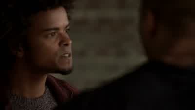 When I picked up that coin, I was saving your ass. - The Originals