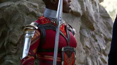 When I play Ayo, everything
that protects me, - MPower